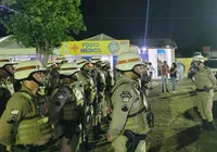 Forças de Segurança atuam no Festival Bahia Beer