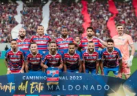 Fortaleza e LDU decidem título da Copa Sul-Americana