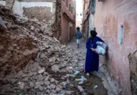 Forte terremoto no Marrocos deixa cerca de 820 mortos