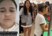 Funcionária demitida após caso de discriminação se pronuncia; assista