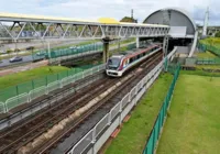 Furto de cabos no metrô de Salvador afeta 350 mil passageiros