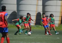 Futebol feminino e judô movimentam agenda esportiva no fim de semana