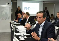 'Garantir que não haja perda de arrecadação, diz Bruno Reis na FNP