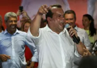 Geraldo Júnior diz que definição de candidatura é "no tempo de Deus"