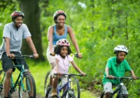Giro A Tarde de ciclismo estimula o transporte consciente