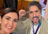 Globo libera e SBT confirma Marcos Mion e Fátima Bernardes no Teleton