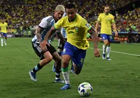 "Gol não é meu ponto forte", diz Gabriel Jesus, camisa 9 do Brasil imagem