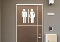 Governo desmente fake news sobre banheiros unissex