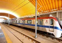 Governo faz testes e vistoria final na estação Águas Claras do Metrô