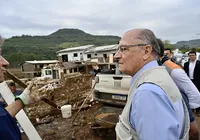Governo federal anuncia R$ 741 milhões para cidades atingidas no RS