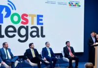 Governo lança programa para organizar postes em cidades brasileiras