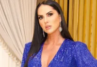 Graciele Lacerda diz que está sendo difamada, injustiçada e caluniada