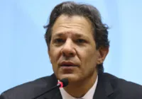 Haddad: 13% dos endividados ainda não têm cadastro para o Desenrola