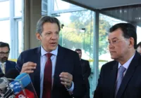 Haddad: novos benefícios tributários elevarão alíquota-padrão do IVA