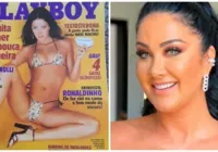 Helen Ganzarolli revela queixa de fotógrafo da Playboy: Parece virgem