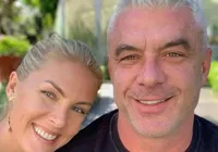 Hickmann diz que levou 'cabeçadas' após discussão com marido