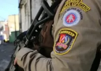 Homem com mandado de prisão em aberto é detido pela PM