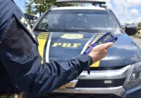 Homem é preso alcoolizado após provocar acidente e tentar fugir