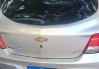 Homem é preso em flagrante com veículo roubado na Av. Sete