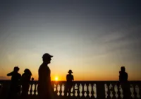 Homem é preso por agredir companheira em bar no Porto da Barra