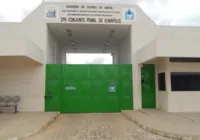 Homem foge de presídio em Eunápolis utilizando lençóis como corda