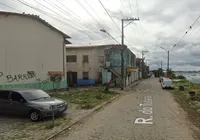 Homem mata esposa e tenta matar o filho a facadas em Massaranduba imagem