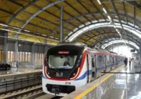 Homem morre em banheiro da estação Acesso Norte