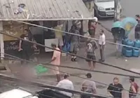 Homem morre vítima de bala perdida após tiroteio no bairro do IAPI