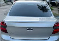 Homens são presos na Federação a bordo de veiculo clonado