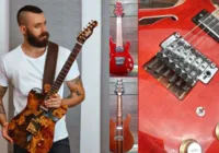 IFBA abre inscrições gratuitas para oficina de construção de guitarra