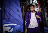 Ídolo do Bahia, Gilberto é afastado do Cruzeiro