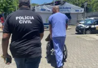 Idoso de 61 anos abandonado pela família é resgatado pela Deati