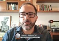 Incêndio destruiu totalmente o Teatro São João em 1923