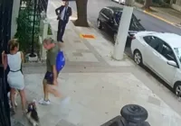 Irmã do ministro Cristiano Zanin, do STF, é agredida na rua