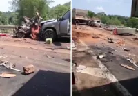 Irmãos recebem alta após avós morrerem em  engavetamento na BR-414