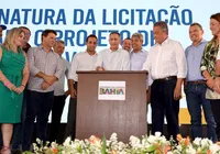 Irrigação do Vale do Iuiu terá investimentode mais de R$ 5 bilhões