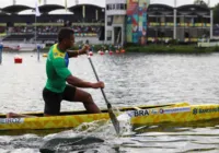 Isaquias Queiroz herda vaga olímpica e se classifica para Paris-2024