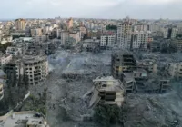 Israel diz ter encontrado 1.500 corpos de integrantes do Hamas