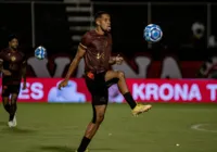 Iury Castilho inicia transição e pode ser opção para o Vitória