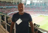 Jaílson Baraúna visa reestruturação no Bahia e quer "Cuidar do sócio"