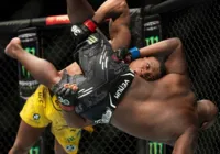 Jailton Malhadinho vence luta principal do UFC São Paulo