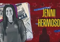 Jenni Hermoso retorna à seleção espanhola após escândalo de assédio