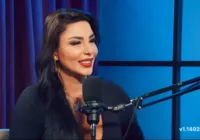 Jenny Miranda é internada às pressas e tem suspeita de envenenamento