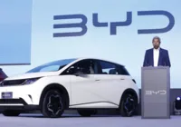 Jerônimo comemora aprovação de incentivos que favorecem a BYD