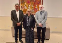 Jerônimo debate direitos de quilombolas com presidentes do STF e TJBA