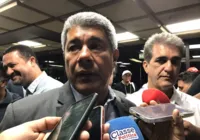 Jerônimo descarta saída de Tum após cancelamento da Fenagro