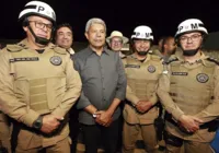 Jerônimo encaminha à ALBA alteração organizacional da Polícia Militar