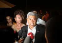 Jerônimo esclarece que encontro com João Roma foi coincidência