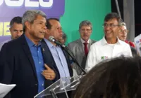 Jerônimo sobre o ICMS: "Bahia possui uma das menores alíquotas"