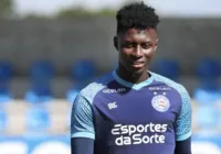 Jogador do Bahia, Chavez é convocado pela seleção do Equador